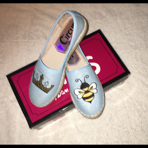 Circus by Sam Edelman Shoes - CIRCUS BY SAM EDELMAN /LENI QUEEN BEE🐝ESPADRILLES